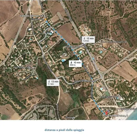 Simius * Villasimius